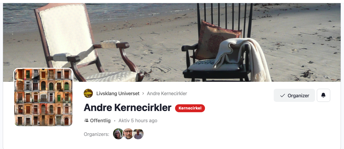 Andre Kernecirkler
