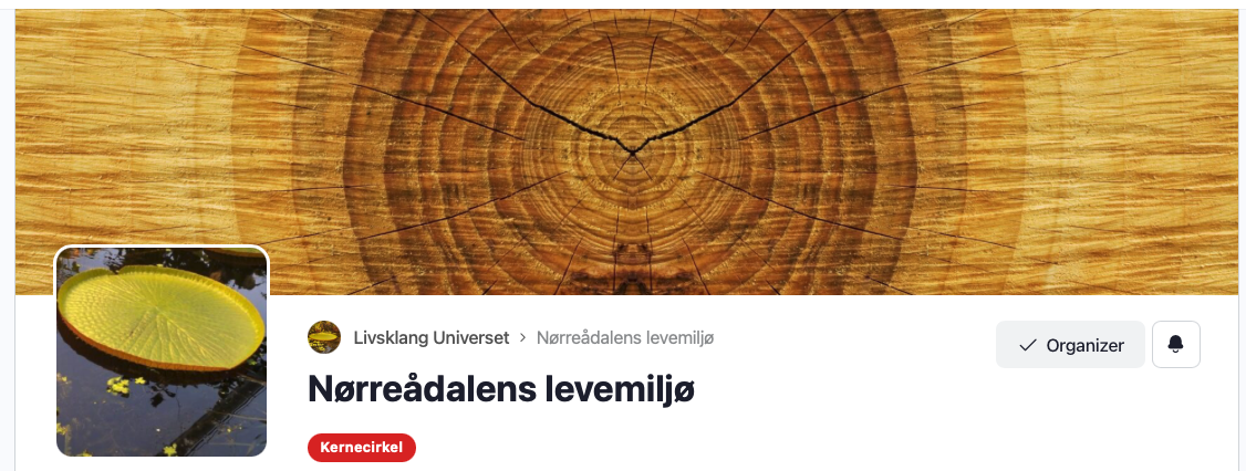 Nørreådalens Levemiljø