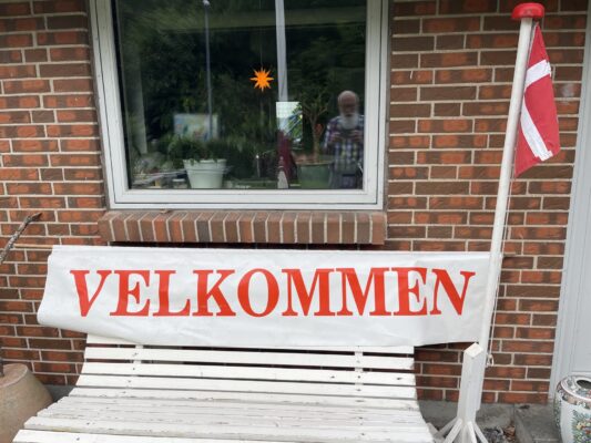 Velkommen
